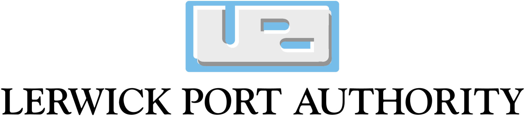 Lerwick Port Authority Logo