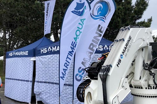 GS Marine Ltd attend Seawork Southampton - Image