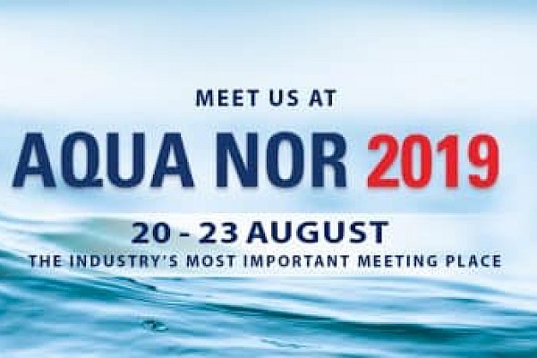GS Marine Ltd attend 'Aqua Nor 2019' - Image