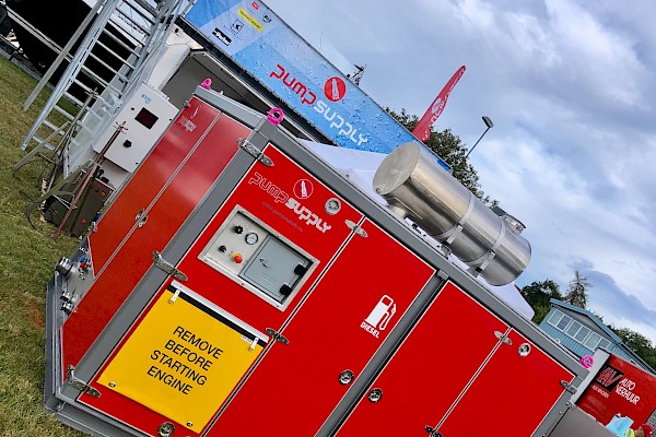 GS Marine Ltd attend 'Aqua Nor 2019' - Image