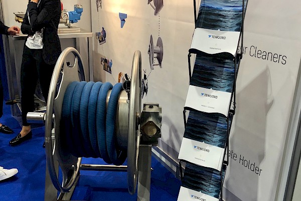 GS Marine Ltd attend 'Aqua Nor 2019' - Image