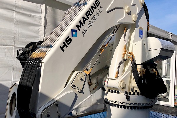 GS Marine Ltd attend 'Aqua Nor 2019' - Image