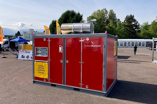 GS Marine Ltd. attends 'Aquaculture UK 2018' - Image