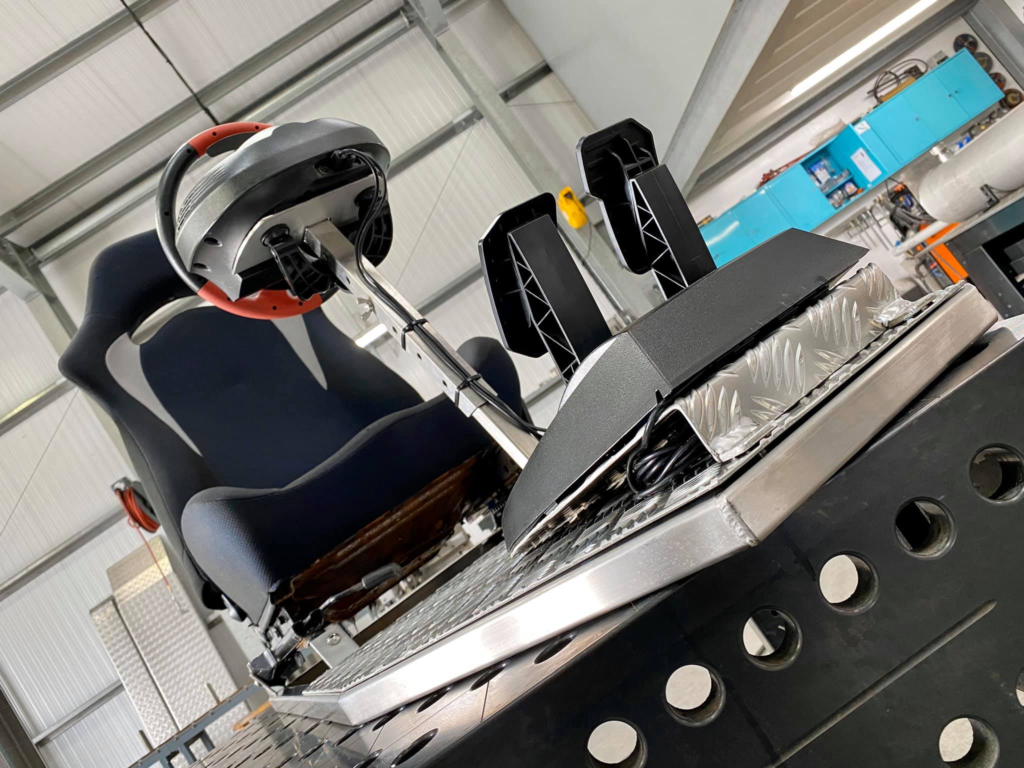 The Fast and The Furious Scott Welding & Fabrication