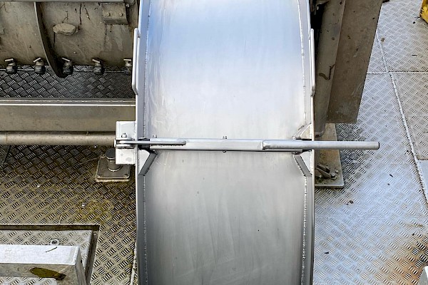 Stainless Steel Chute - Image