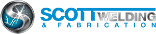 Scott Welding & Fabrication Logo